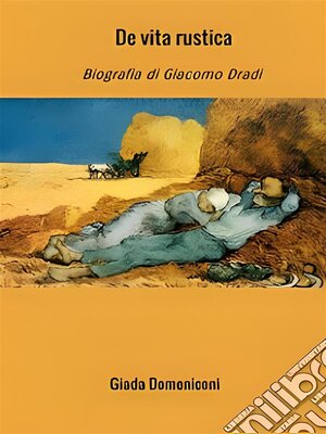 cover image of De vita rustica